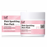 LaF Pink sparkling pore pack